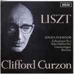Cover for album: Liszt, Clifford Curzon – A Liszt Recital