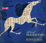 Cover for album: Liszt, Viski, Hungarian State Concert Orchestra, Gyula Németh – Mazeppa /  Enigma