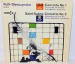 Cover for album: Ruth Slenczynska, Liszt, Saint-Saëns – Concerto No. 1 / Concerto No. 2