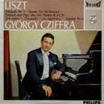 Cover for album: Liszt - György Cziffra – Liszt Polonaise Nr. 2 - Sonetto 123 Del Petrarca - Fantasie Und Fugue Über Den Namen B.A.C.H. - 