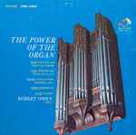 Cover for album: Robert Owen – The Power Of The Organ