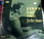 Cover for album: Fischer Annie - Liszt – H-Moll Szonáta
