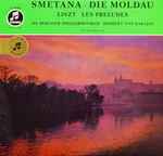 Cover for album: Smetana ‧ Liszt ‧ Die Berliner Philharmoniker ‧ Herbert von Karajan – Die Moldau ‧ Les Preludes