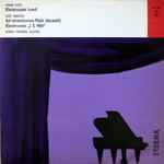Cover for album: Franz Liszt, Leoš Janáček, Mirka Pokorná – Klaviersonate H-moll, Auf Verwachsenem Pfade (Auswahl), Klaviersonate 