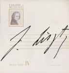Cover for album: Franz Liszt IV(LP, 10