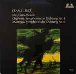 Cover for album: Mephisto-Walzer - Orpheus - Mazeppa(LP, Album, Stereo)