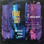 Cover for album: Franz Liszt, Ferdinand Klinda – Organ Music