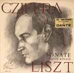 Cover for album: Cziffra, Liszt – Sonate Et Dante Sonate