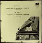 Cover for album: В. Моцарт / Ф. Лист – Konzert Nr.21 Für Klavier Und Orchester / Konzert Nr.1 Für Klavier Und Orchester