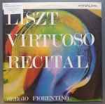 Cover for album: Franz Liszt, Sergio Fiorentino – Liszt Virtuoso Recital(LP, Mono)