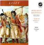 Cover for album: Liszt - Bálint Vázsonyi – Hungarian Rhapsodies