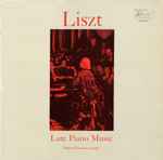 Cover for album: Liszt - Sergio Fiorentino – Late Piano Music