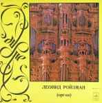 Cover for album: J. S. Bach / W. F. Bach / F. Liszt - Leonid Roisman – Organ