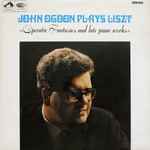 Cover for album: John Ogdon Plays Liszt – Operatic Fantasies And Late Piano Works