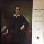 Cover for album: F. Liszt, Gábor Gabos – Piano Concerto - Bénédiction- Liebestraume