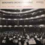 Cover for album: Franz Liszt / Peter I. Tschaikowski / Hector Berlioz / Nikolai Rimski-Korssakow - Gewandhausorchester Leipzig, Gerhart Wiesenhütter – Berühmte Orchesterwerke(LP, Repress, Mono)