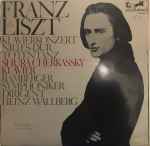 Cover for album: Franz Liszt, Shura Cherkassky, Bamberger Symphoniker, Heinz Wallberg – Klavierkonzert Nr.1 Es-dur - Totentanz