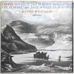 Cover for album: Daniel Wayenberg, Chopin / Liszt – Sonate N°2 En Si Bémol Majeur 