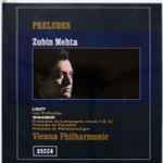 Cover for album: Zubin Mehta, Vienna Philharmonic – Preludes