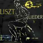 Cover for album: Lieder 3(LP, Album, Stereo)