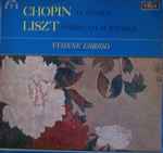 Cover for album: Frédéric Chopin / Franz Liszt - Yvonne Loriod – 12 Etudes / Sonate En SI Mineur(LP)