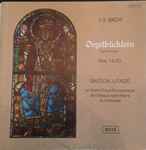 Cover for album: J.S. Bach, Gaston Litaize – Orgelbüchlein Bwv 599 à 644 Nos. 1 à 23