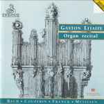 Cover for album: Organ Recital