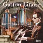 Cover for album: Gaston Litaize, Jeremy Filsell – Musique Pour Orgue(CD, Album)