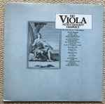 Cover for album: Niccolò Paganini, Johann Christian Bach, Franz Schubert – Die Viola Meisterhaft Gespielt(LP, Album, Stereo)