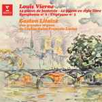 Cover for album: Louis Vierne / Gaston Litaize – Œuvres Pour Orgue(4×CD, Compilation)