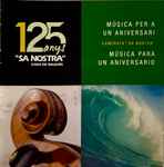 Cover for album: Camerata Sa Nostra, A. Lliteres, J. Haydn, R. Nadal, F. Schubert, B. Britten – Música Per A Un Aniversari(CD, )