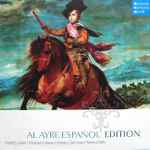 Cover for album: Al Ayre Español - Durón I Galán I Iribarren I Navas I Literes I San Juan I Torres I Valls – Al Ayre Español Edition(8×CD, Album, Reissue, Box Set, Compilation)