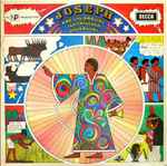 Cover for album: The Joseph Consortium – Joseph And The Amazing Technicolor Dreamcoat