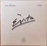 Cover for album: Andrew Lloyd Webber And Tim Rice – Evita