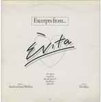 Cover for album: Andrew Lloyd Webber And Tim Rice – Excerpts From Evita