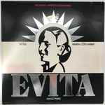 Cover for album: Andrew Lloyd Webber And Tim Rice – Evita: Premiere American Recording(2×LP, Album, Promo, Stereo)