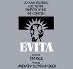 Cover for album: Andrew Lloyd Webber, Tim Rice – Evita - Original South African Cast Recording(LP)