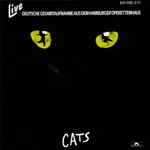 Cover for album: Cats (Live) - Deutsche Gesamtaufnahme Aus Dem Hamburger Operettenhaus