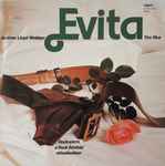 Cover for album: Andrew Lloyd Webber And Tim Rice, Rock Színház – Evita - Rockopera, A Rock Színház Előadásában(LP, Album)