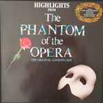 Cover for album: The Original London Cast Starring Michael Crawford, Sarah Brightman, Steve Barton – Highlights From The Phantom Of The Opera