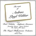 Cover for album: The Music Of Andrew Lloyd Webber(CD, Album)