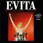 Cover for album: Andrew Lloyd Webber · Tim Rice Featuring Florence Lacey – Evita (Highlights Of The Original Broadway-Production For World Tour 89/90)(CD, Album)
