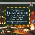 Cover for album: Lloyd Webber, Royal Philharmonic Orchestra, Ettore Stratta – The Symphonic Lloyd Webber(CD, Album)