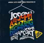 Cover for album: Andrew Lloyd Webber, Tim Rice Starring Jason Donovan – Andrew Lloyd Webber's New Production Of: Joseph And The Amazing Technicolor Dreamcoat