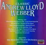 Cover for album: The West End Theatre Orchestra, Andrew Lloyd Webber – Classic Andrew Lloyd Webber(CD, Album)