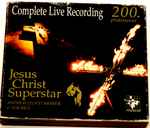 Cover for album: Andrew Lloyd Webber, Tim Rice – Jesus Christ Superstar - Complete Live Recording - The Original Prague Cast Recording(2×CD, Stereo)
