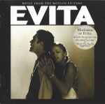 Cover for album: Andrew Lloyd Webber And Tim Rice – Evita (Music From The Motion Picture)