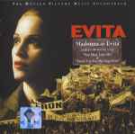 Cover for album: Andrew Lloyd Webber And Tim Rice – Evita (The Motion Picture Music Soundtrack)