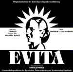 Cover for album: Andrew Lloyd Webber, Harold Prince – Evita (Soundtrack)(CD, Album, Stereo)