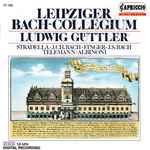 Cover for album: Leipziger Bach-Collegium, Ludwig Güttler, Stradella, J. Ch. Bach, Finger, J. S. Bach, Telemann, Telemann – Leipziger Bach-Collegium • Ludwig Güttler(CD, )